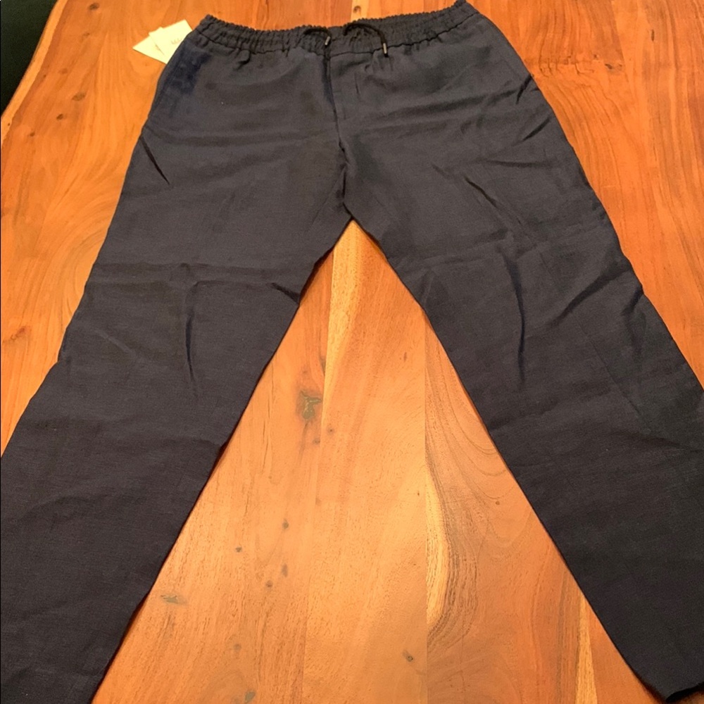 Tiger of Sweden Blue Sweatpants Joggers